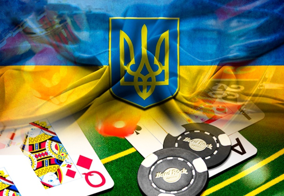 украина казино