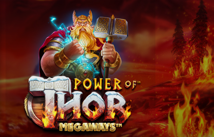 Power of Thor Megaways – Pragmatic Play