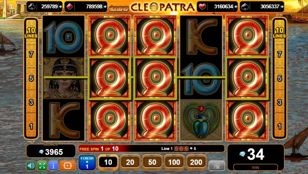 Cleopatra
