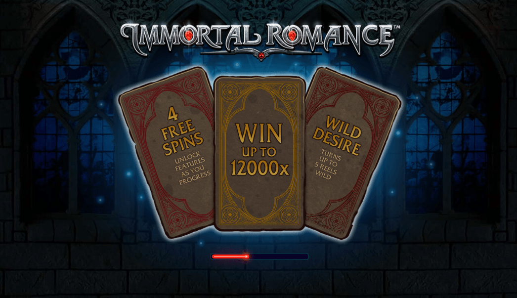 Immortal Romance