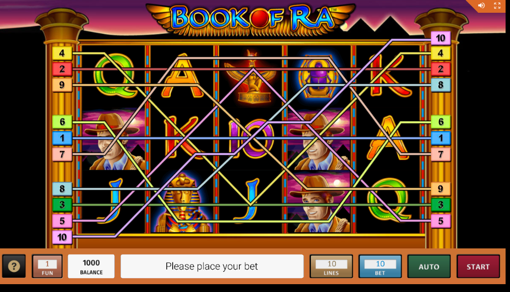 Book of Ra