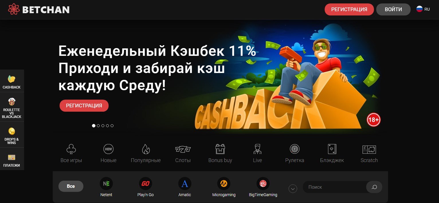 Betchan Casino