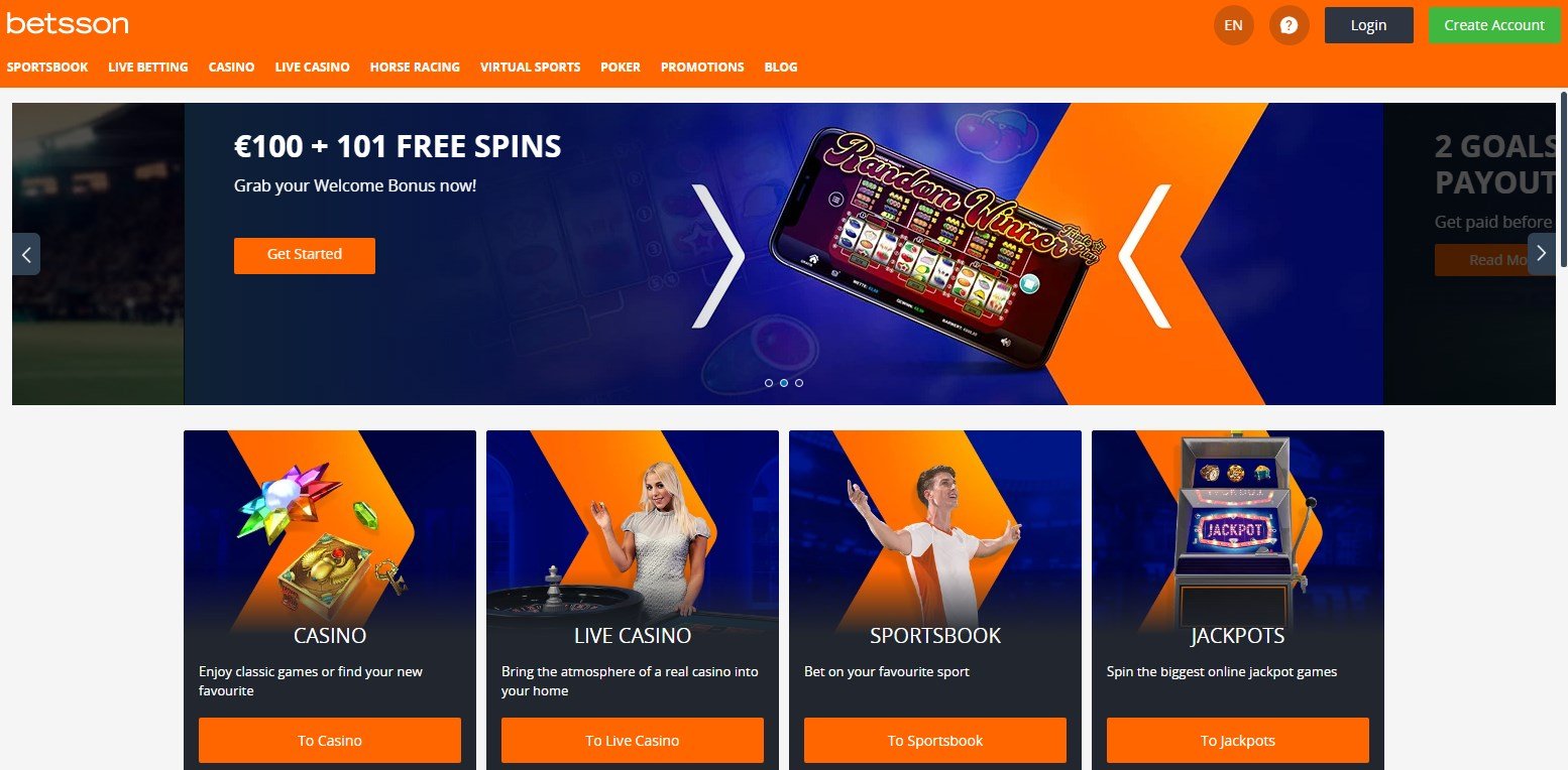 Betsson