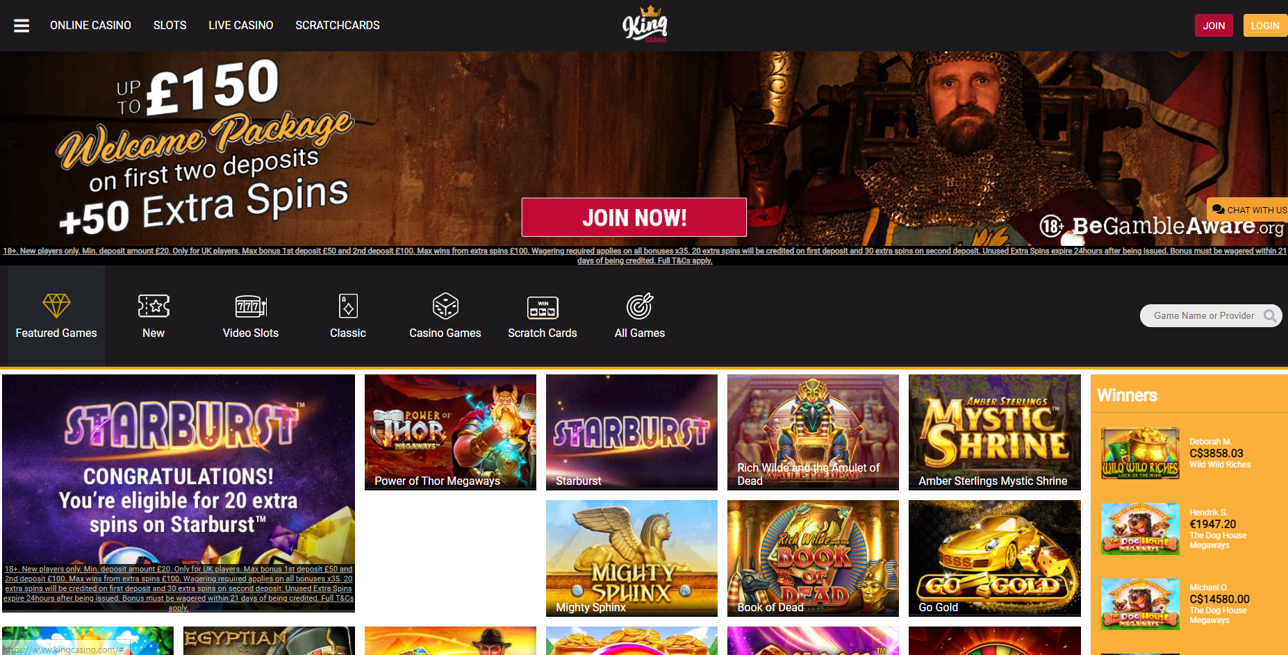 Casino King