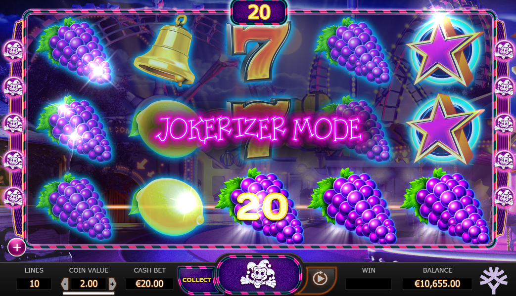 Jokerizer