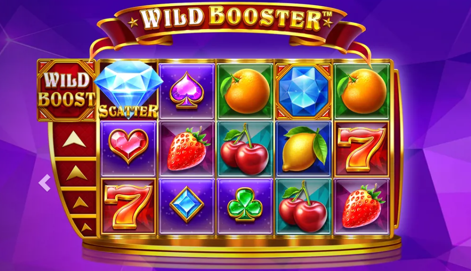Wild Booster – Pragmatic Play