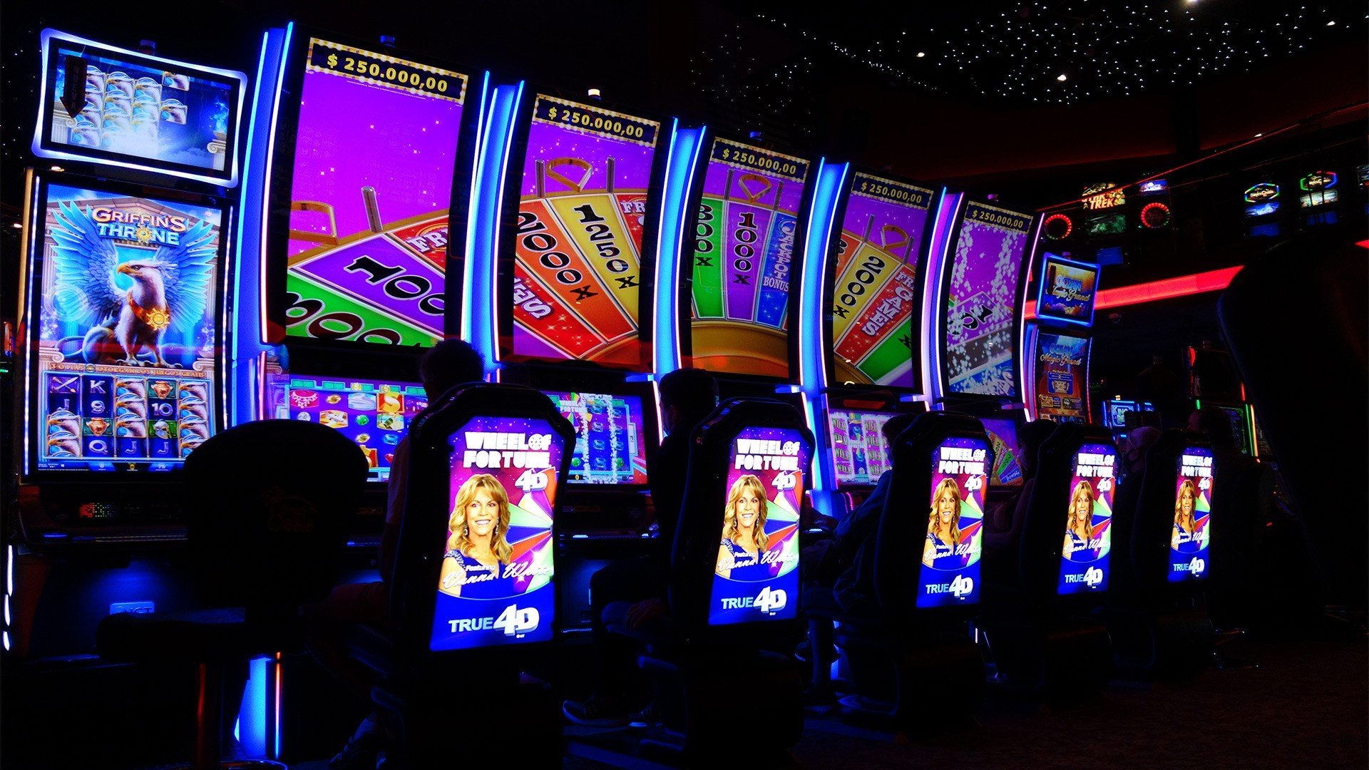 Почти $3 миллиона принес игроку слот Wheel of Fortune от IGT