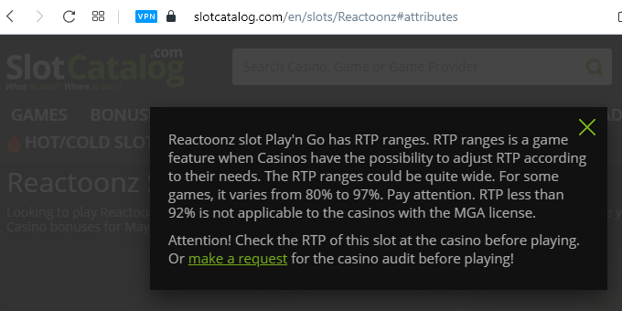 Reactoonz
