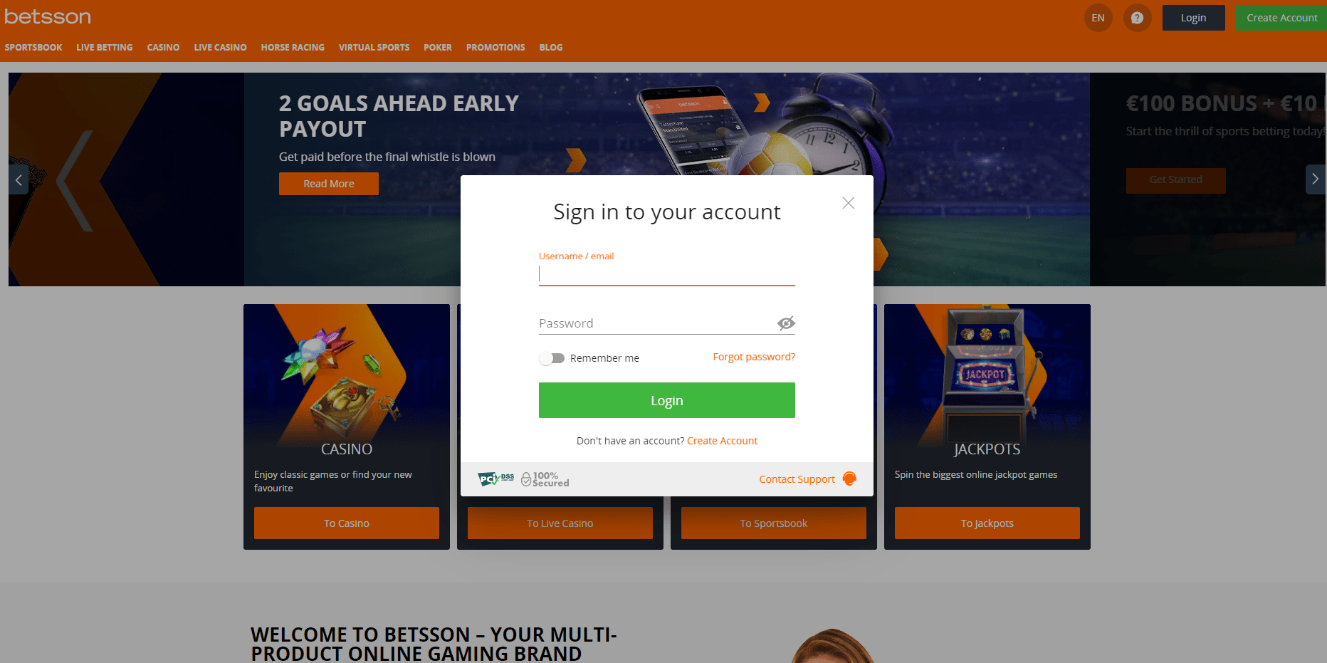 Betsson