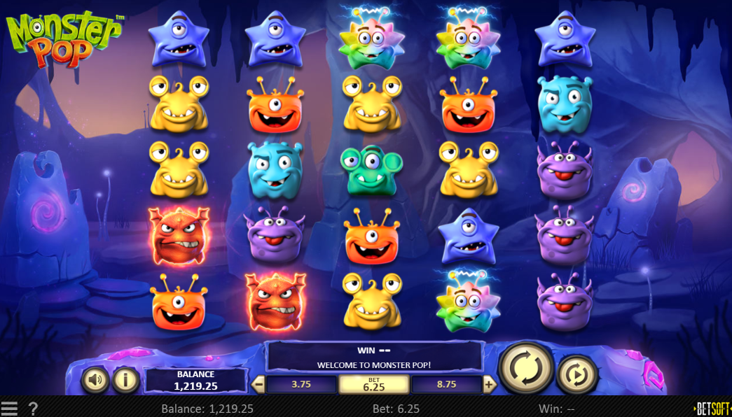 Monster Pop