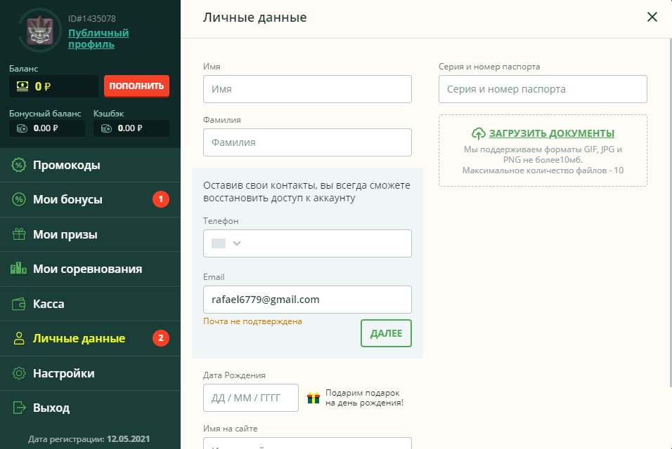 Netgame Casino