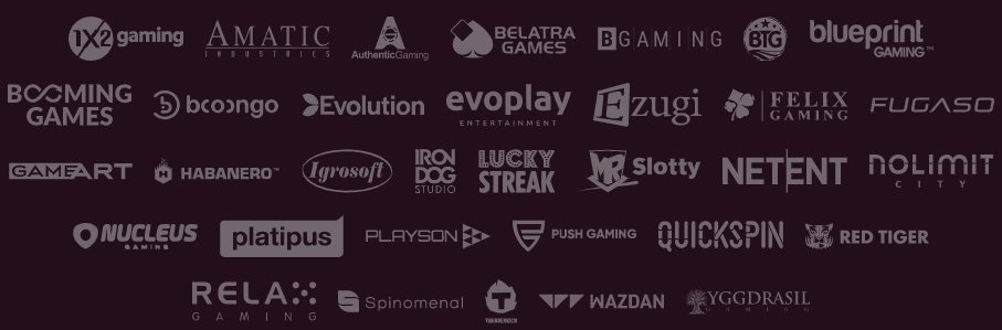 Провайдеры в казино FizzSlots
