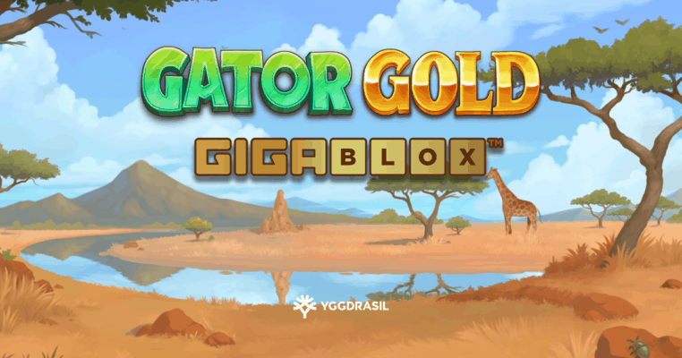 Gator Gold – новый релиз Yggdrasil