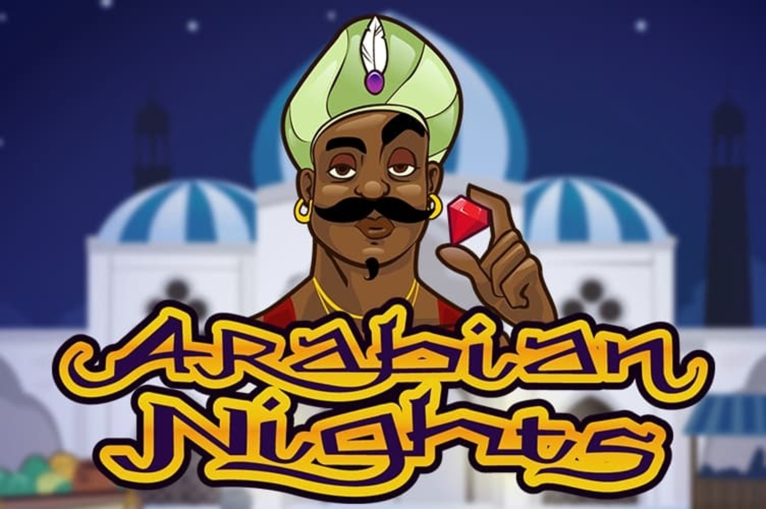 Игрок поднял свыше $1,5 млн. благодаря слоту Arabian Nights от NetEnt