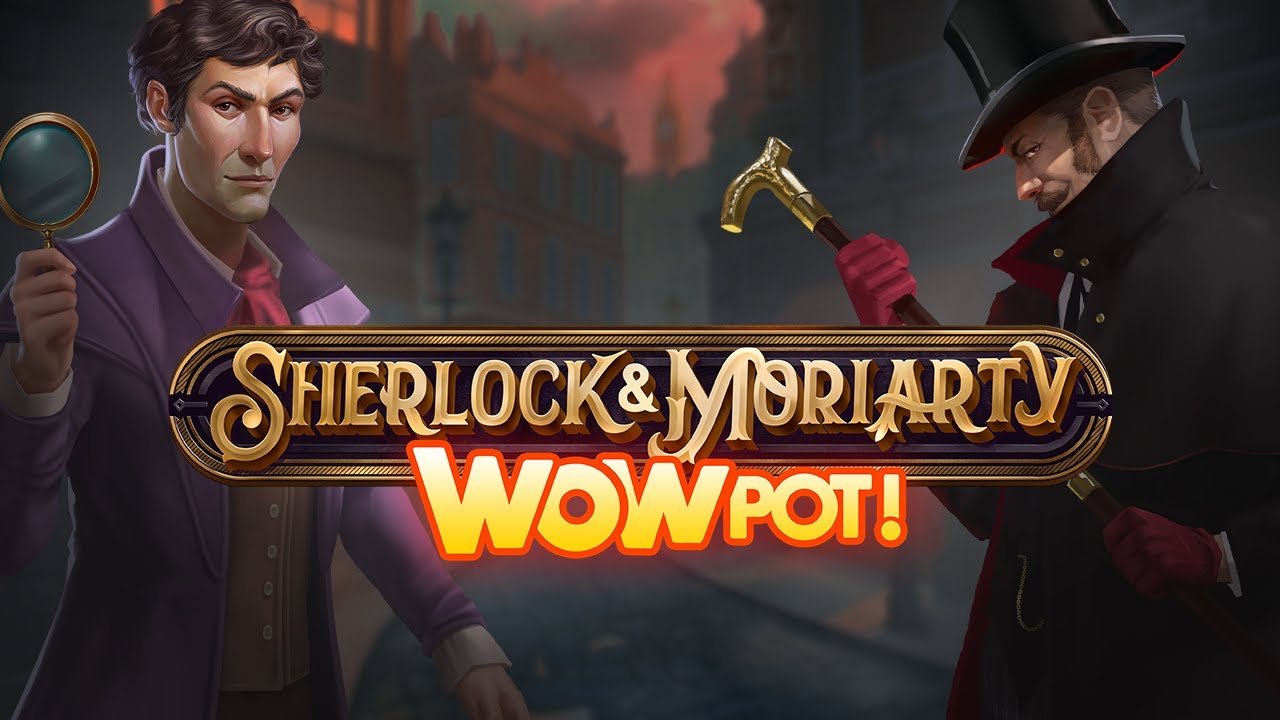 Игрок стал миллионером благодаря слоту Sherlock & Moriarty от Microgaming