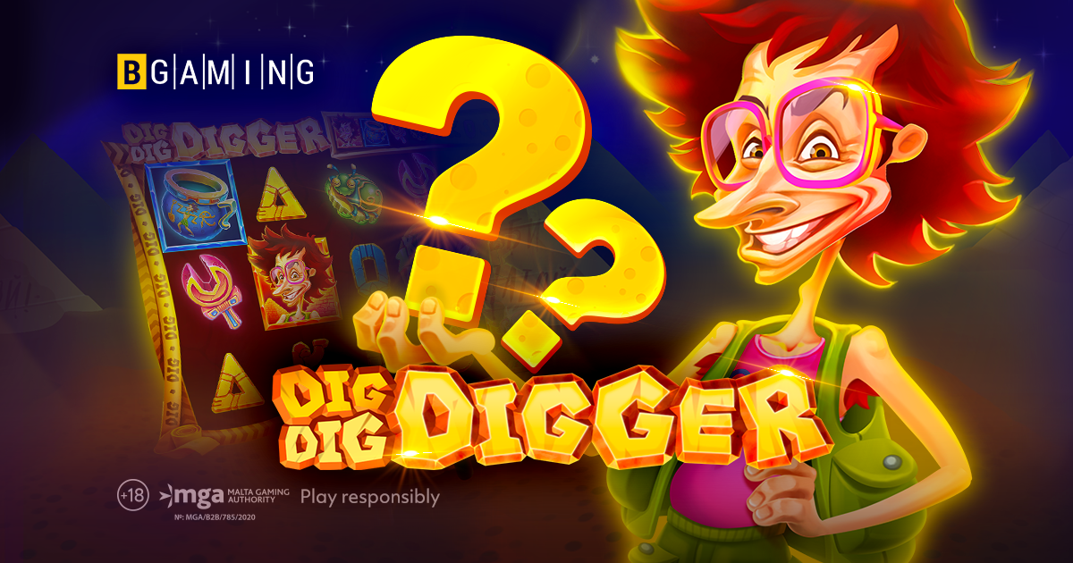 Dig Dig Digger