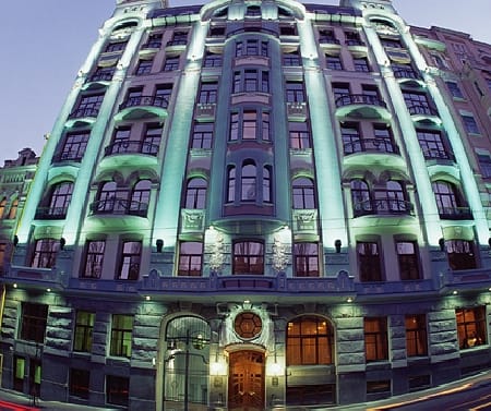 Absolut Apartments Center