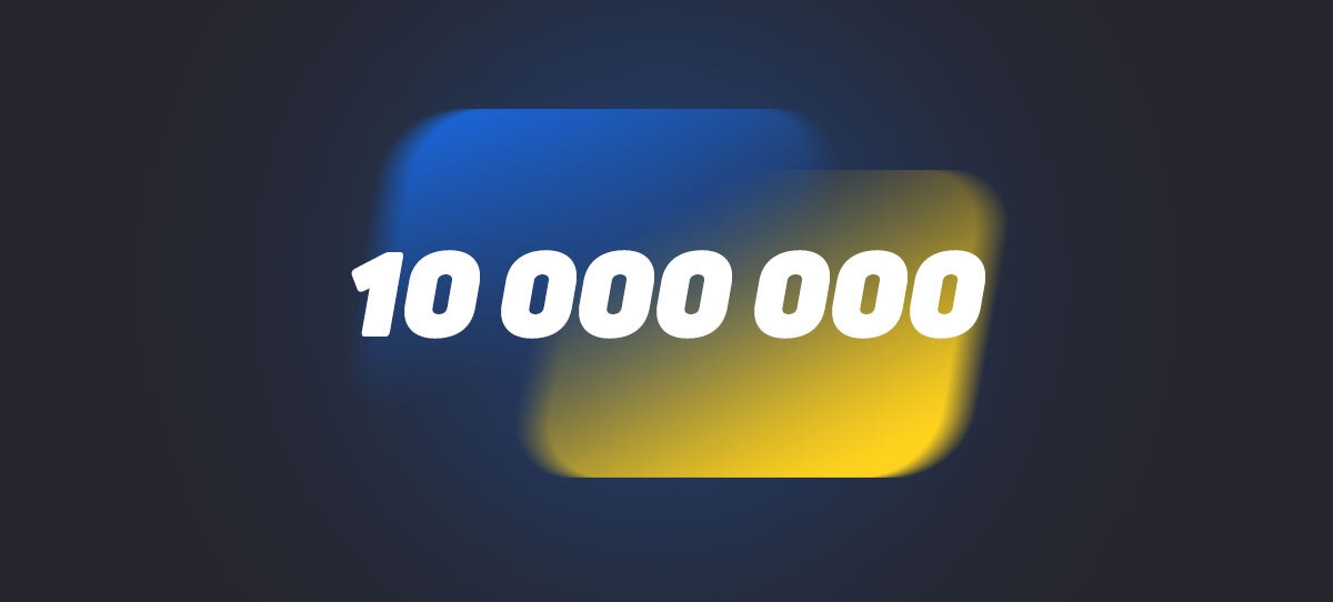 PokerMatch запускает серию турниром с призовым фондом 10 млн. гривен