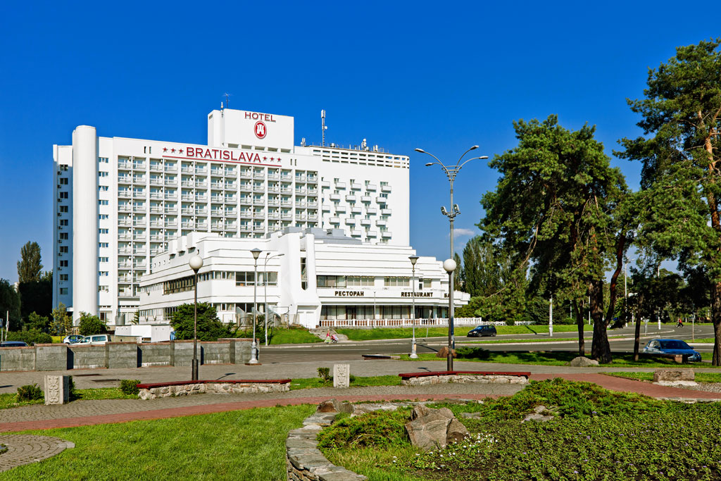 Братислава отель