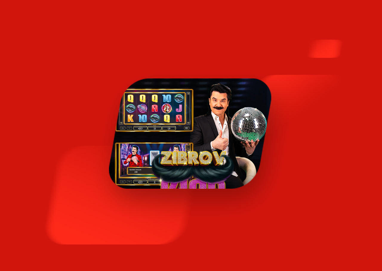 Сенсационная новинка от Promatic – слот Zibrov King