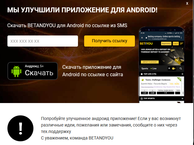 Betandyou