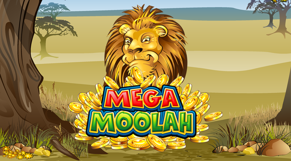 Mega Moolah от Microgaming