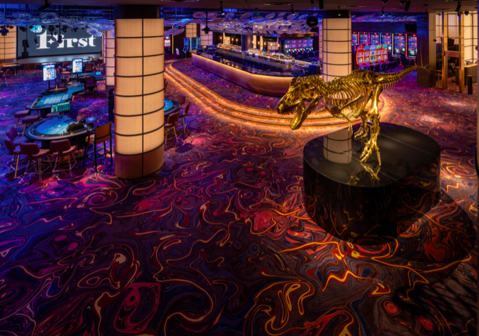 В одесской гостинице Gagarinn Hotel открывается First Casino