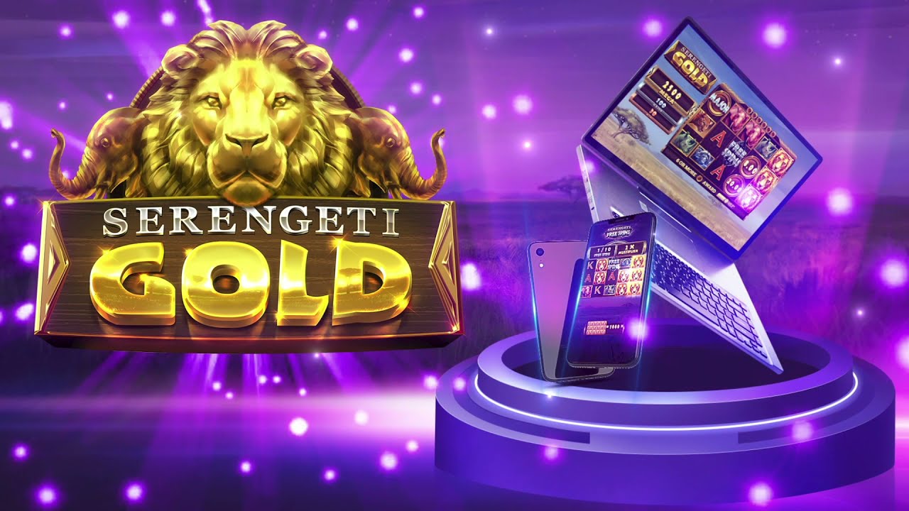 Serengeti Gold – Microgaming
