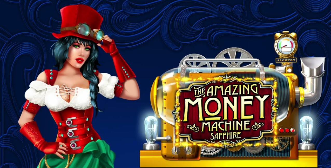 The Amazing Money Machine – Pragmatic Play
