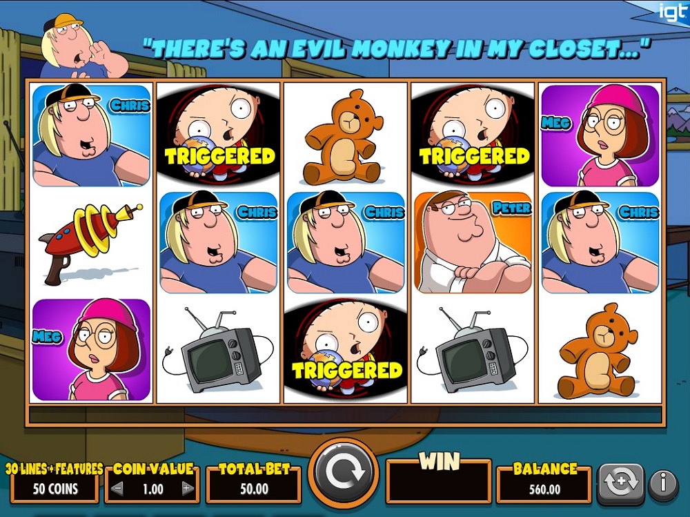 Family Guy