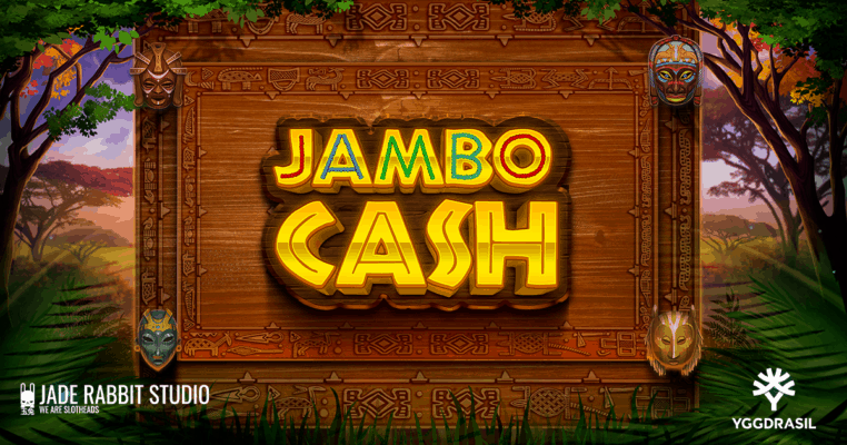 Слот недели. Jumbo Cash от Yggdrasil