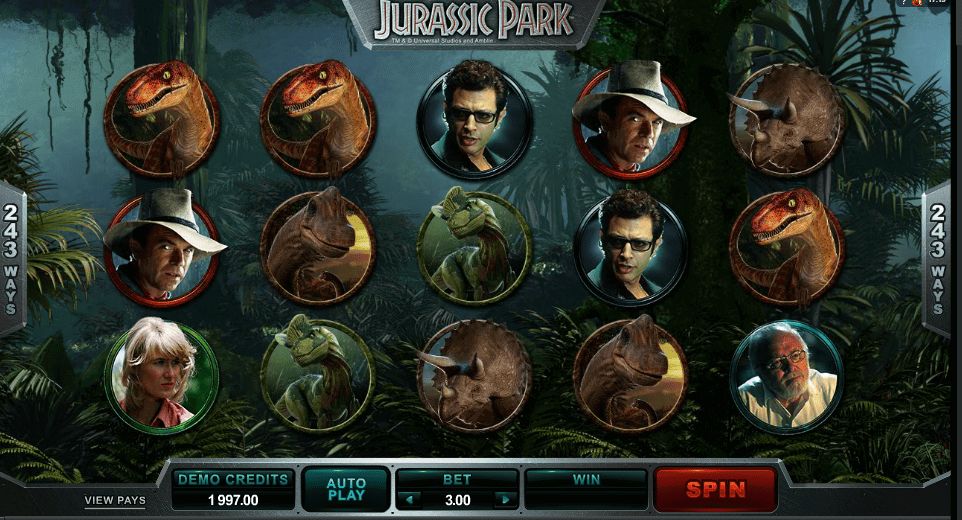 Jurassic Park