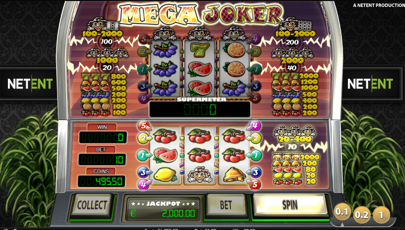 Mega Joker