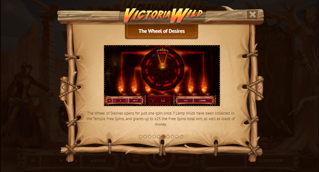 Victoria Wild
