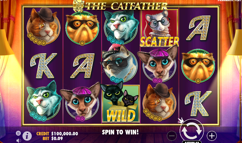 The Catfather