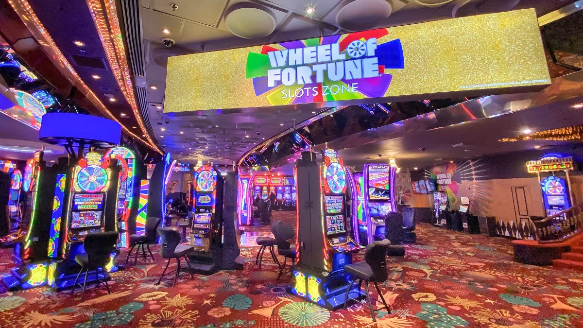 Игрок стал миллионером благодаря слоту Wheel of Fortune от IGT