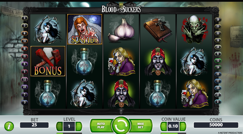 blood suckers