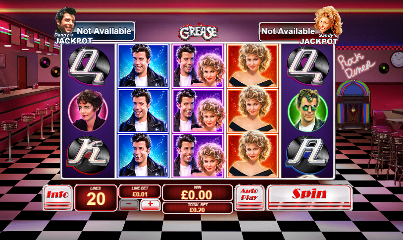 grease