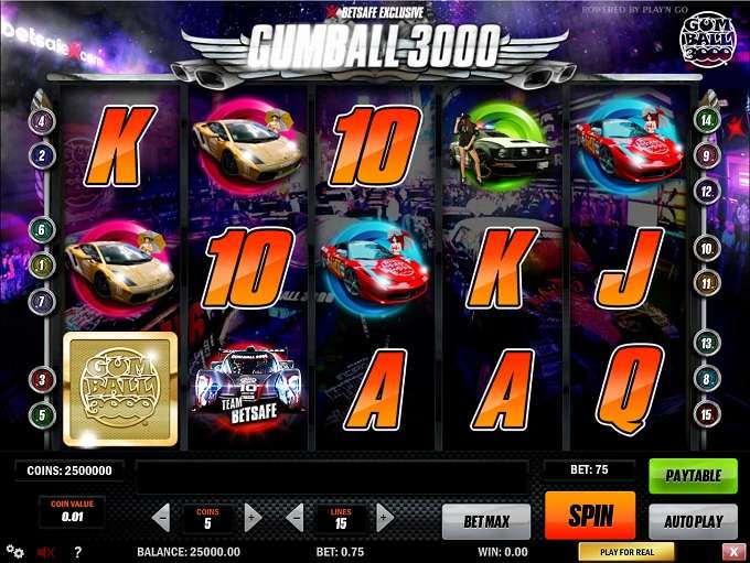 gumball 3000