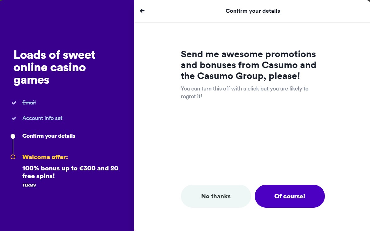 Casumo Casino