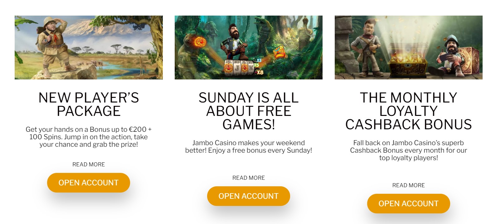 Jambo Casino