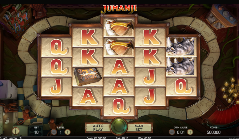 jumanji
