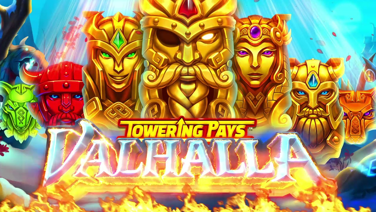 Слот недели. Towering Pays Valhalla от Yggdrasil