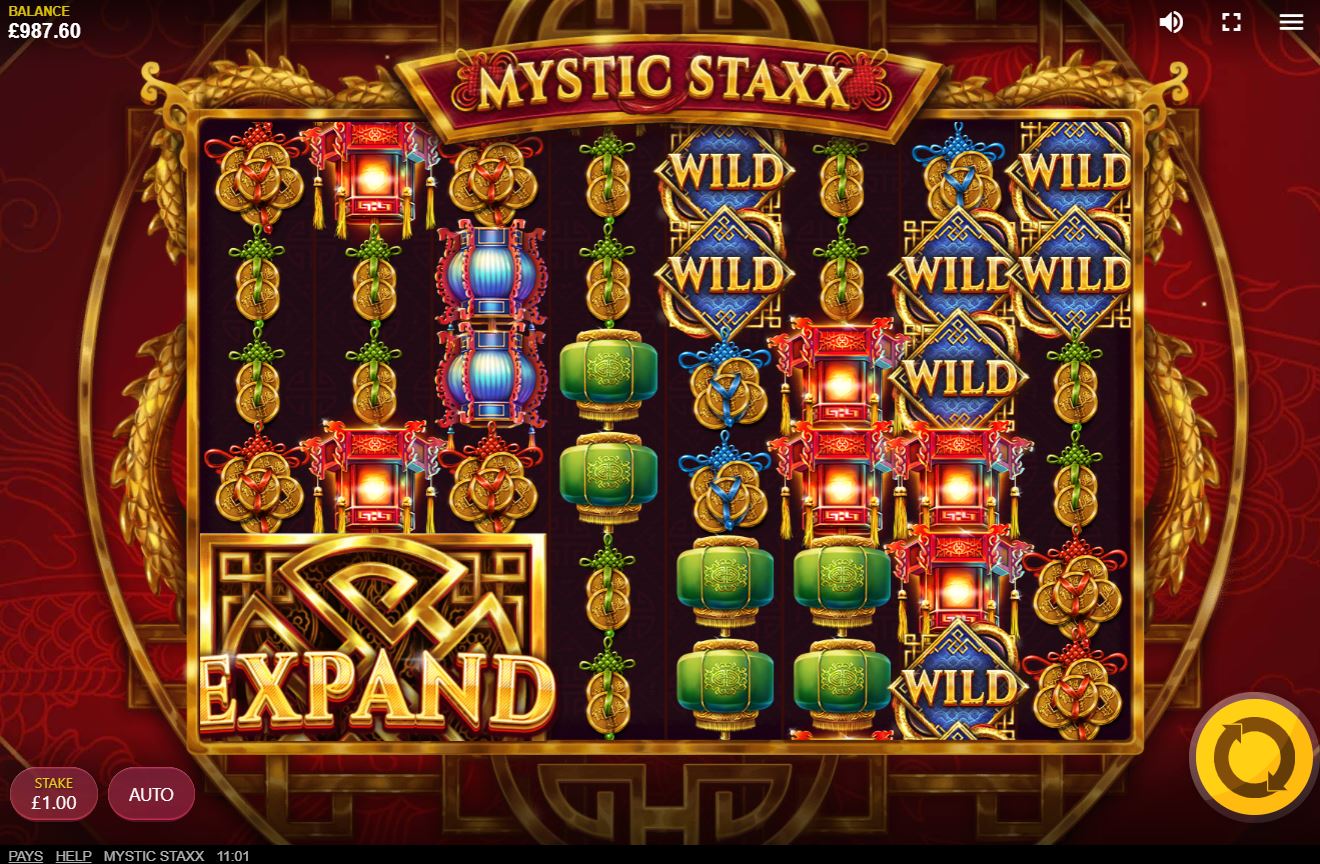 Mystic Staxx