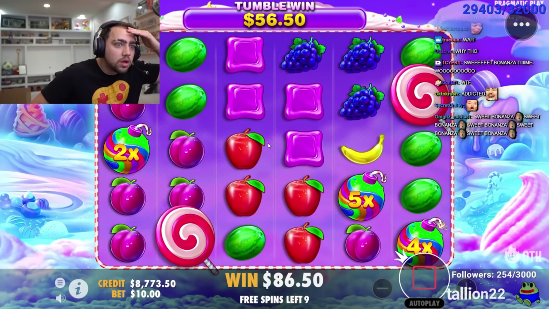 f