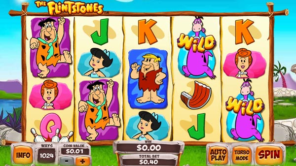 the flintstones