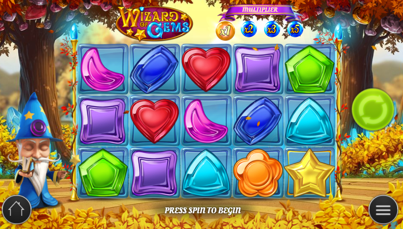 wizard of gems
