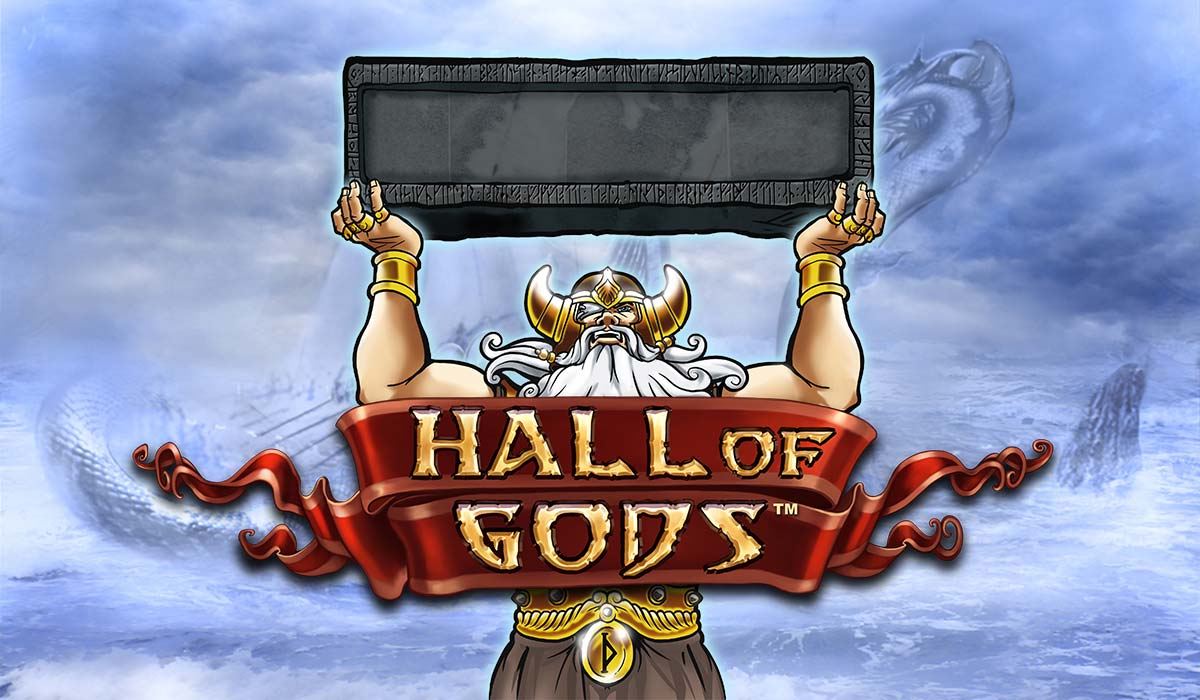 Игрок сорвал куш в слоте Hall of Gods от NetEnt