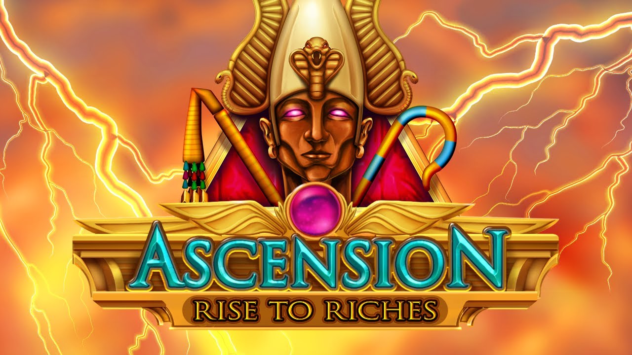 Слот недели. Ascension: Rise to Riches от Microgaming