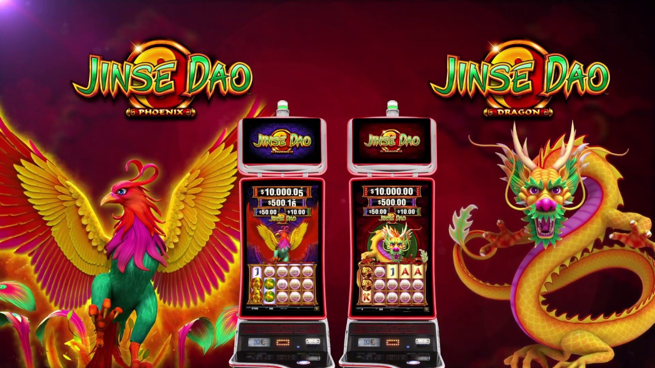 Игрок увеличил ставку в 117 517 раз в слоте Jinse Dao
